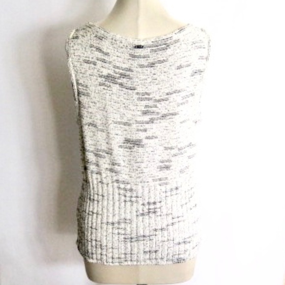 St.John Sport Knit Shell Top - Picture 2 of 6